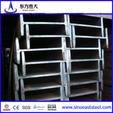 Materiales de construcción de metal Estructural Hbeam Steel S355j2 Steel Hbeams